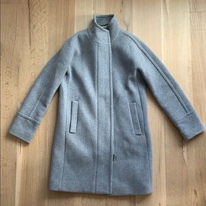 J.Crew Cocoon Coat